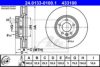 ATE 24.0133-0100.1 Brake Disc